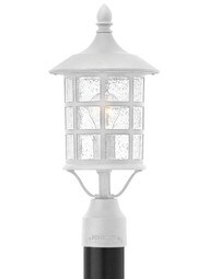 Freeport Exterior Post Light